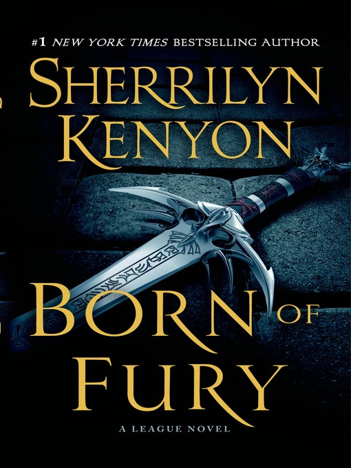 Title details for Born of Fury by Sherrilyn Kenyon - Wait list